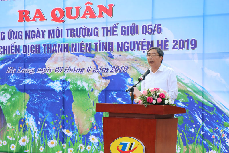 đồng chí Nguyễn Văn Dũng - Phó Bí Thư